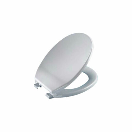 Toilet Seat White Lux2000