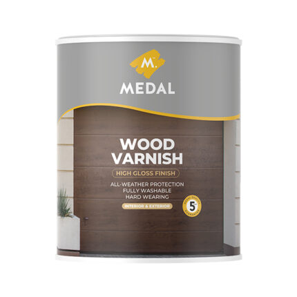 Medal varnish