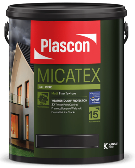 Plascon Micatex