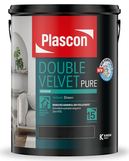 Plascon Double Velvet