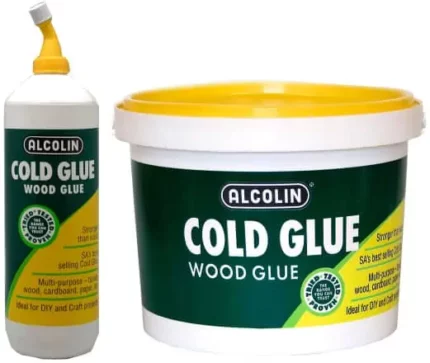Alcolin Cold Glue Wood Glue