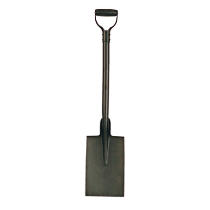 flat mouth shovel/spade