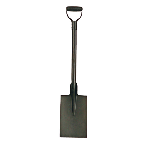 flat shovel