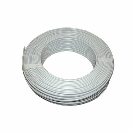 Flat twin and earth cable