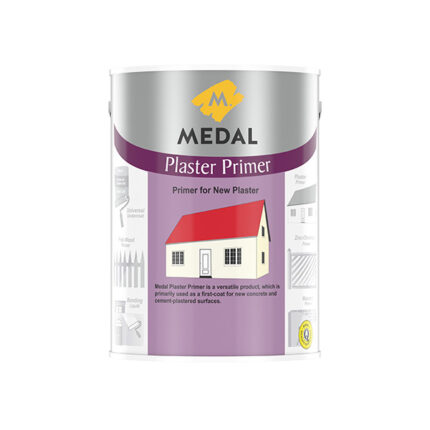 Medal pink wood primer