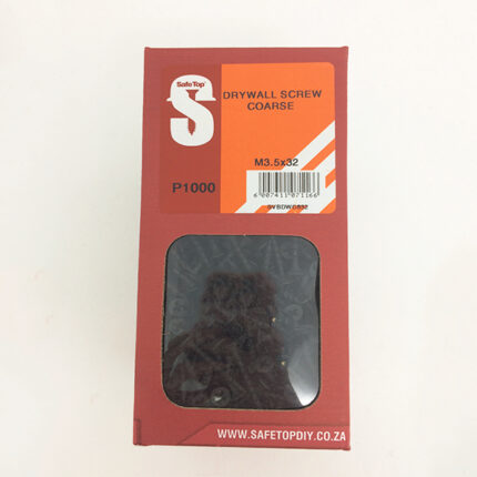 dry wall screws value box