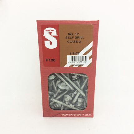 class 3 self drill