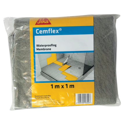 Sika waterproofing membrane